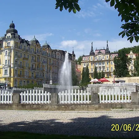 Topapartmany Lesni Marianske Lazne