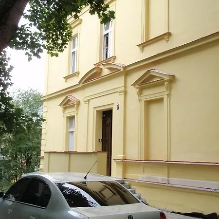 Topapartmany Lesni アパート マリアーンスケー・ラーズニェ