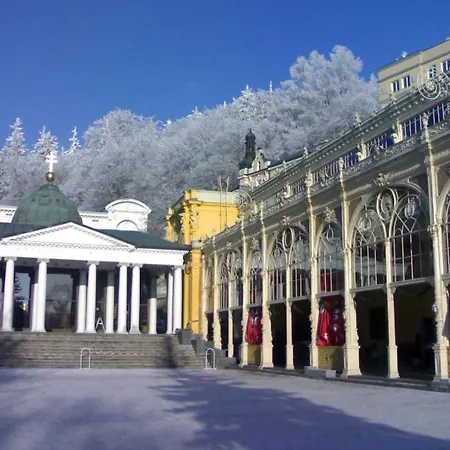 Topapartmany Lesni アパート *