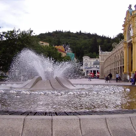 Topapartmany Lesni * マリアーンスケー・ラーズニェ