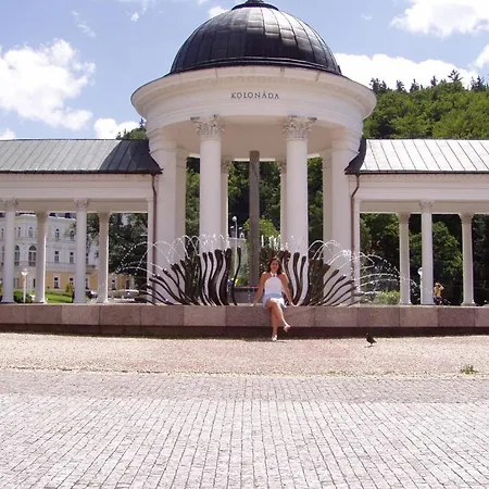 Topapartmany Lesni * マリアーンスケー・ラーズニェ