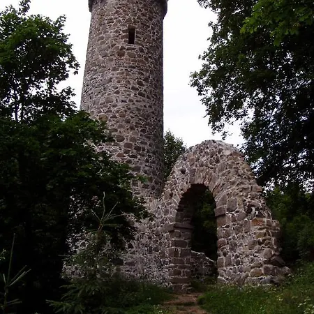 アパート Topapartmany Lesni *