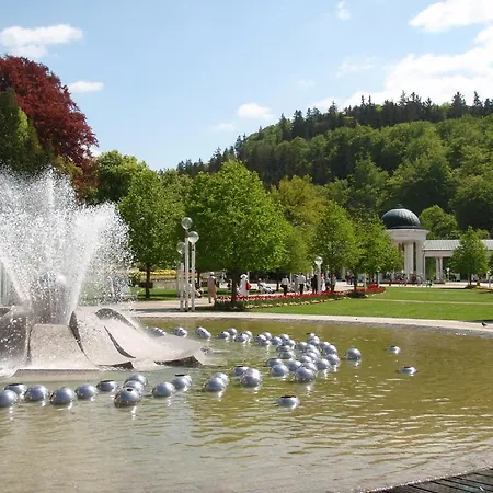 アパート Topapartmany Lesni