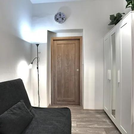 Topapartmany Lesni アパート マリアーンスケー・ラーズニェ