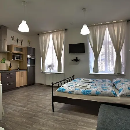 Topapartmany Lesni Apartment