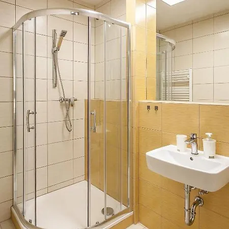 Apartment Topapartmany Lesni *