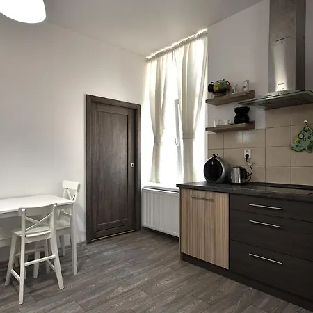 Topapartmany Lesni Apartment Marianske Lazne