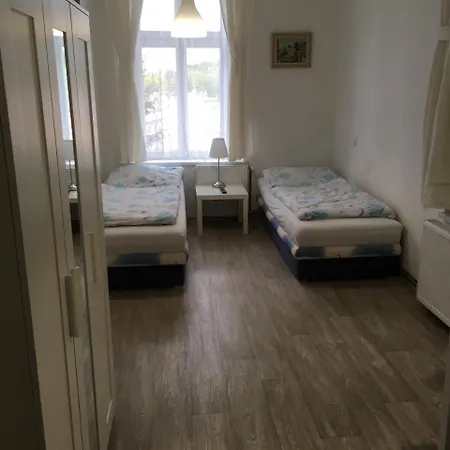Apartment Topapartmany Lesni