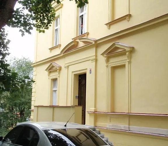 Topapartmany Lesni Apartment Mariánské Lázně